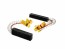 Uhlíky do elektromotorů Ergo 2ks, 6.3 x 10 x 31 mm