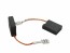 Uhlíky Hitachi 2ks 7x17x22 mm pro elektromotory