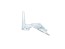 Horní závěs dveří lednice AEG C81840i, Electrolux 2211202052