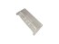 Čelo horního koše lednice Indesit a Ariston C00283745