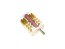 Přepínač trouby Ariston a Indesit 11HE056, 7 poloh, C00078435