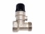 Pojistný ventil 3/4" 6,7 bar s vnitřním a vnějším závitem, 52 mm