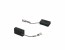 Uhlíky Bosch 2 ks pro elektromotory, 4,9 x 9,9 x 17 mm, 1607014176