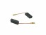 Uhlíky Bosch 1607014144 do elektromotorů, 2ks, 4,8 x 7,8 x 17 mm