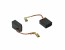 Uhlíky Dewalt N442427 2ks 6,4 x 11,9 x 14 mm do elektromotorů