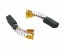 Uhlíky do elektromotorů Parkside 2ks 5,6 x 9,2 x 15 mm PZKS 1500 B2