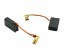 Uhlíky Parkside 2 ks pro elektromotory 5,2 x 9,8 x 17 mm