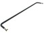 Litinové topné těleso 666 W 230 V, délka 466 mm