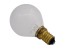 Žárovka E14 40W 230V kulatá