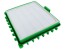 HEPA filtr Rowenta 2100 Silence - náhrada ZR002901, 2210016216, 1001052