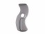 Struhadlo na silné plátky BR67051214 pro kuchyňské roboty Braun MultiQuick 5, 7, 9