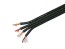 Audio kabel plochý 4x0.14mm2 TAS-C119