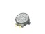 Motorek pohonu talíře pro mikrovlnné trouby 230V 4W 5-6rpm