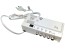 Domovní anténní zesilovač Nedis SAMP42241WT, 20dB, 4 výstupy