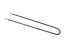 Topné těleso horní grilu Eta 014801440