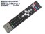 Originální dálkový ovladač Metz N030107-001354-001 pro modely 43MUC7000Z, 50MUC7000Z, 55MUC7000Z