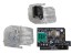 LCD LED IR modul a ovládání Hisense RSAG7.820.8441/ROH