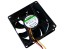 Axiální ventilátor Sunon MF80251V1-1000U-G99 80x80x25mm 12V