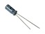Panasonic FR elektrolytický kondenzátor 10uF/50V