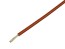 Kabel HELUKABEL 26456 Cu lanko LIYV 1 x 0.75 mm² hnědý