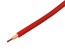 Kabel metráž TAS-C206-RED 1x1 mm² Cu lanko červený