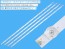 LED podsvit 960mm sada Hisense SVH500AD6 - 4 kusy pro LCD panely 50"