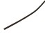 Silikonový kabel metráž Cu lanko 0.25mm² černý