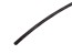 Bužírka silikonová prům. 0.5 x 0.2 mm, černá, metráž
