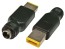 Přechodka napájecí konektor Lenovo 5.5 x 2.1 mm
