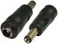 Redukce napájecí konektor HSWA 5.5 x 2.1 mm na 5.5 x 1.5 mm