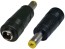 Přechodka napájecí konektor 5.5 x 2.1 mm na 5.5 x 1.7 mm