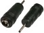 Přechodka napájecí konektor 5.5 x 2.1 mm na 2.0 x 0.5 mm
