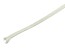 Izolační trubička ze skelného vlákna 600 °C, průměr 4.0 mm