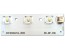 LED osvětlení lednice 0074000407A-3030 HAIER