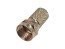 F Konektor Anténní Kabelový 6.6mm Přímý