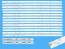 LED podsvit sada Philips 14 ks SVV550AU0_7LED_R a SVV550AU0_7LED_L