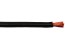 Kabel silikonový 6.0mm² s měděným jádrem, černý