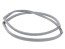 Těsnění dveří trouby 00626168 BOSCH / SIEMENS
