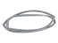 Těsnění dveří trouby 00754066 BOSCH / SIEMENS