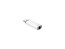 Apple Lightning na 3,5 mm jack adaptér pro sluchátka - bílý