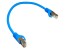 Stíněný patch kabel RJ45 0.3m CAT6e