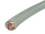 Kabel kulatý vícežilový HELUKABEL 18020 LIYY 40 x 0.14mm2 Cu nestíněný šedý
