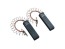 Uhlík / uhlíky do motoru 5 x 12.5 x 44 mm sada 2 kusů, 00605694 BOSCH / SIEMENS, náhrada