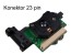 DVD jednotka PVR502W s konektorem 27mm a 23pin