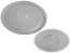 Otočný skleněný talíř do mikrovlnné trouby Philips, Whirlpool, průměr 280mm