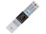 CT-8541 Dálkový ovladač TOSHIBA originální R/C42150P