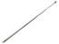 Anténa teleskopická ANT02 průměr 6mm, délka 96 / 266mm
