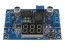 Modul step-down regulovatelného zdroje 1,2 - 37V / 1,6A (max 3A) s digitálním displejem