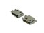 Konektor Micro USB 7pin do DPS