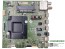 LCD modul základní deska Hisense H55B7520 / main board 55A6500EE / 248608 / 250121 / ZTX198846AZ